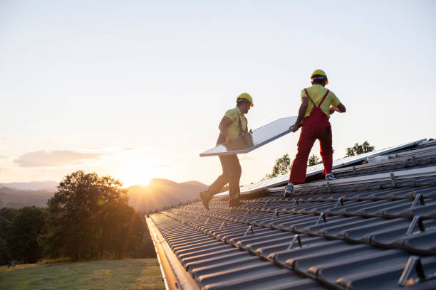 Best Flat Roofing  in Woodbine, IA